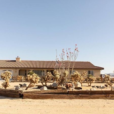 Sun Runner - Serene Desert Home W/Pool & Hot Tub Twentynine Palms Exterior foto